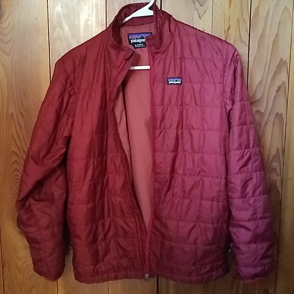 Patagonia Nano Puff jacket